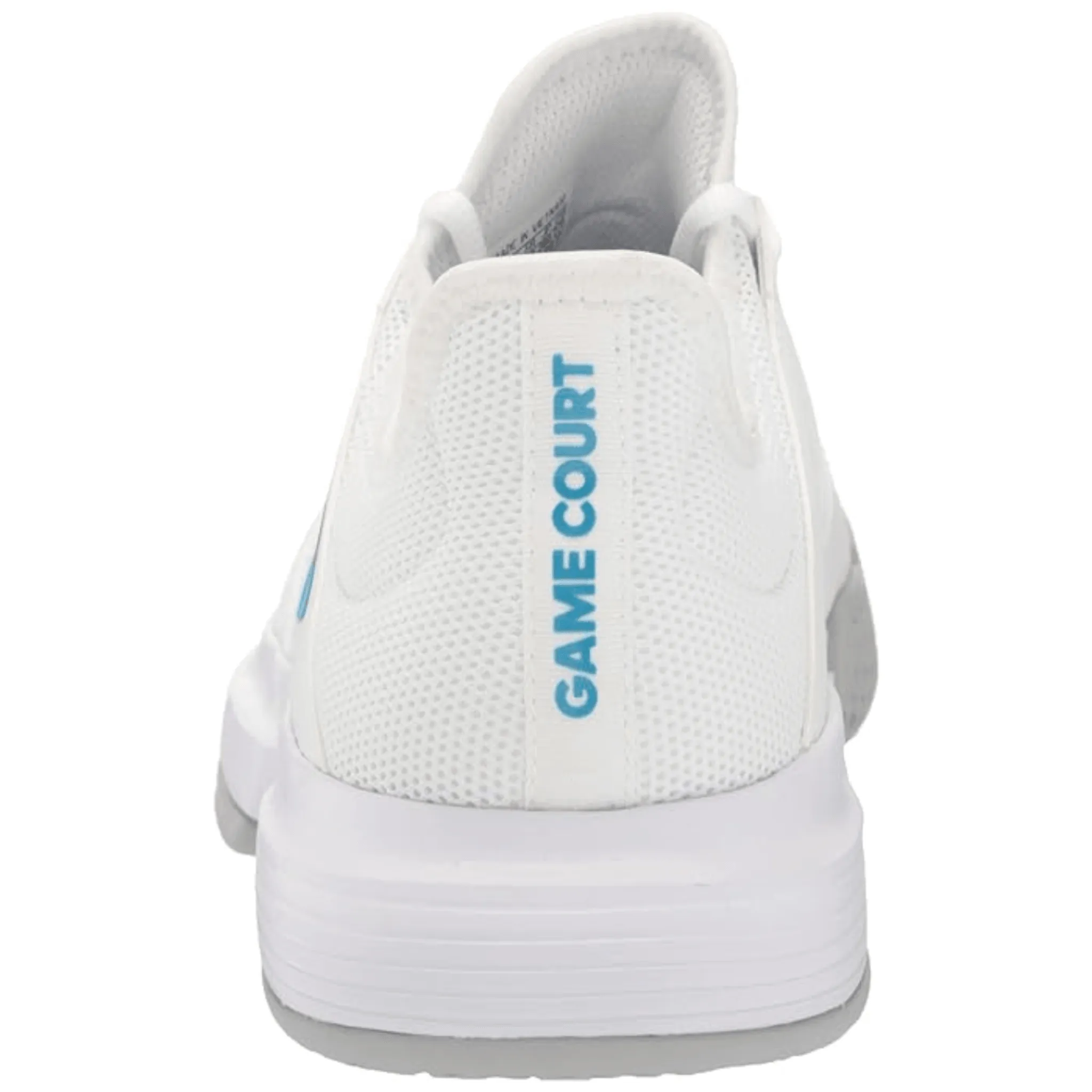 ADIDAS GAMECOURT M WHITE BLUE