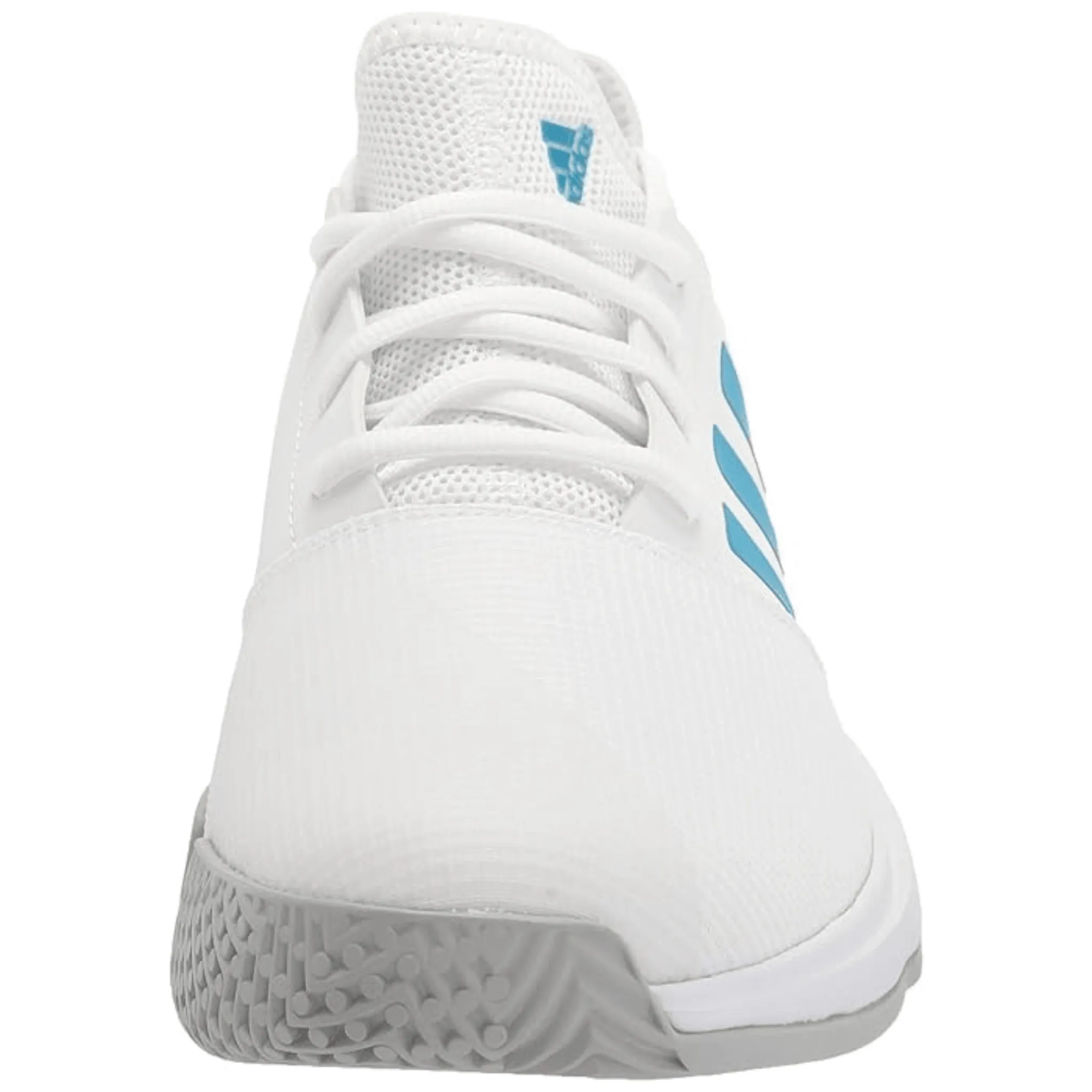 ADIDAS GAMECOURT M WHITE BLUE