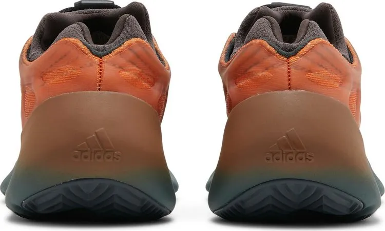 Adidas Yeezy 700 V3 'Copper Fade' sneakers, brown