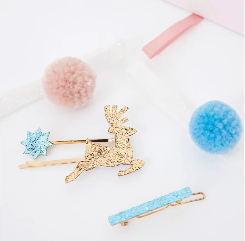 Advent Calendar | Hair Accessories