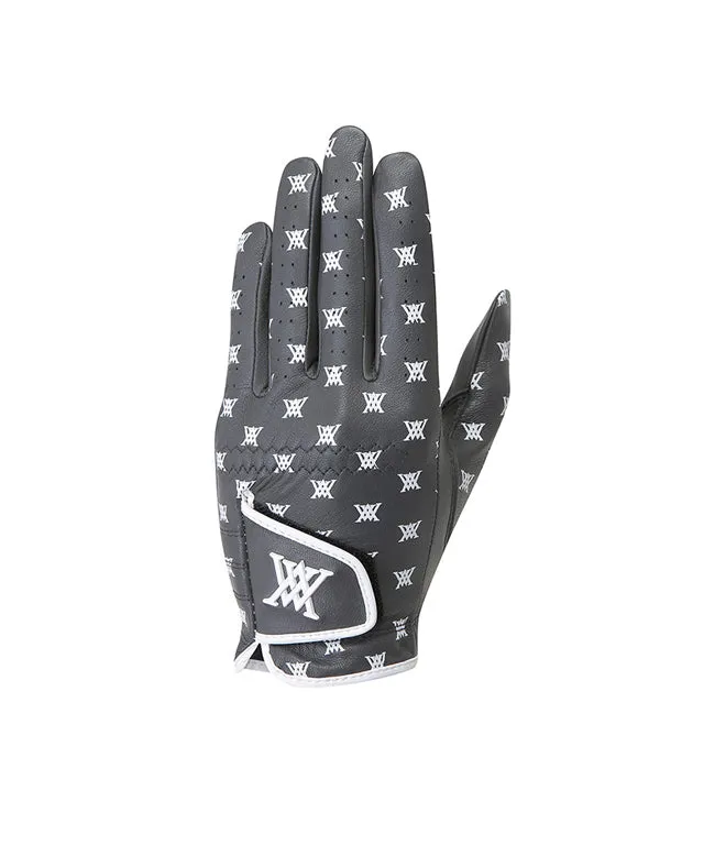 ANEW GOLF: Monogram Left Golf Gloves (Unisex) - 5 Colors