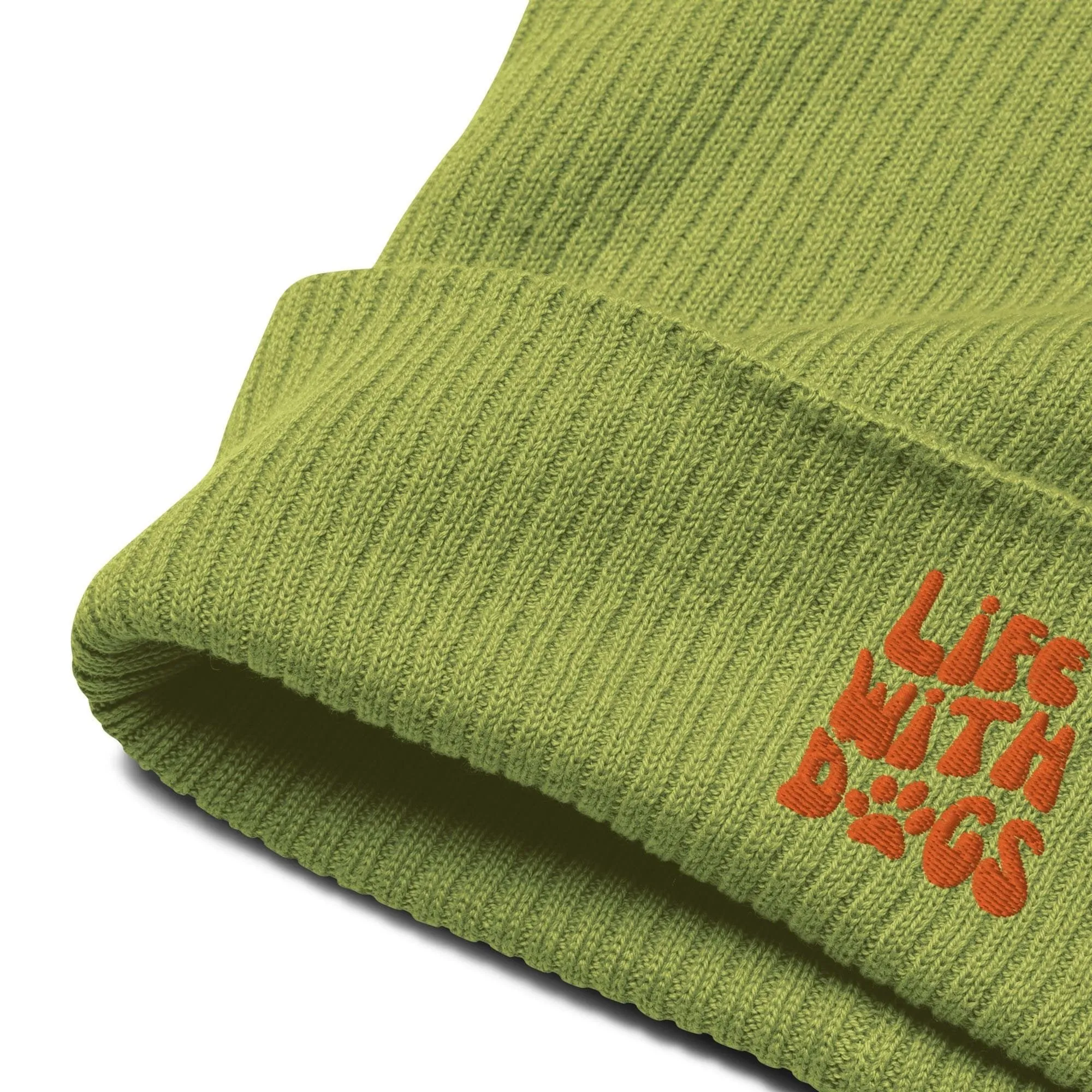 Beanie for Dog Lovers - Cozy Canine Style at Neleti.com