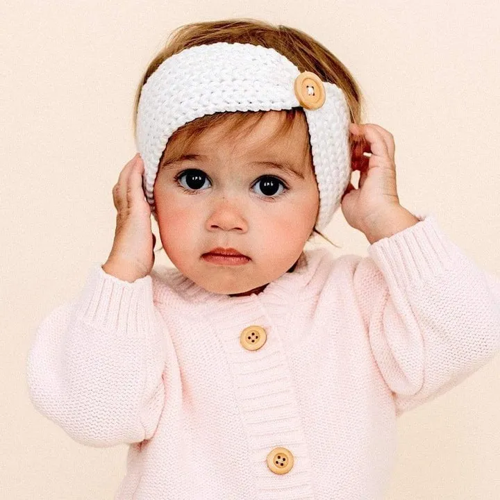 Beba Bean  - Knit Headband