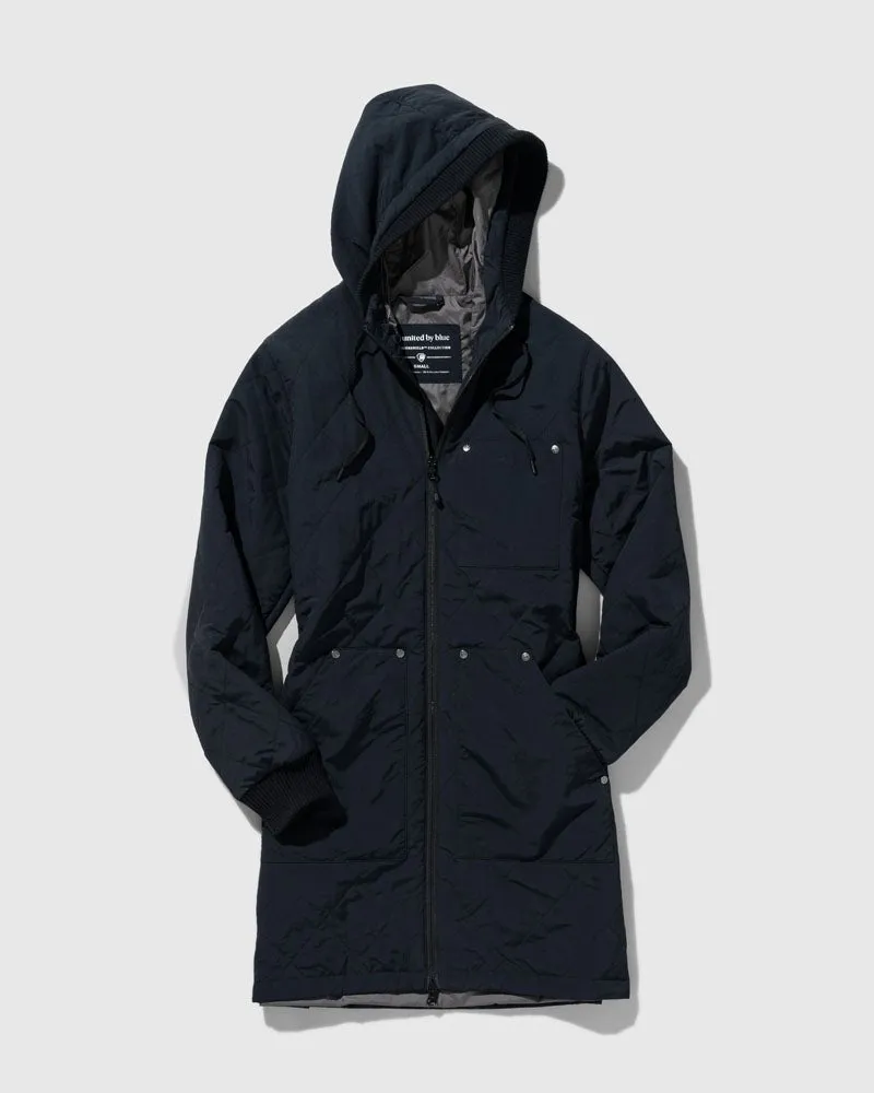 Bison Long Jacket