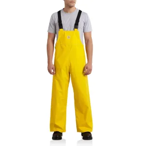 Carhartt Mayne Lightweight PVC Bib Overalls