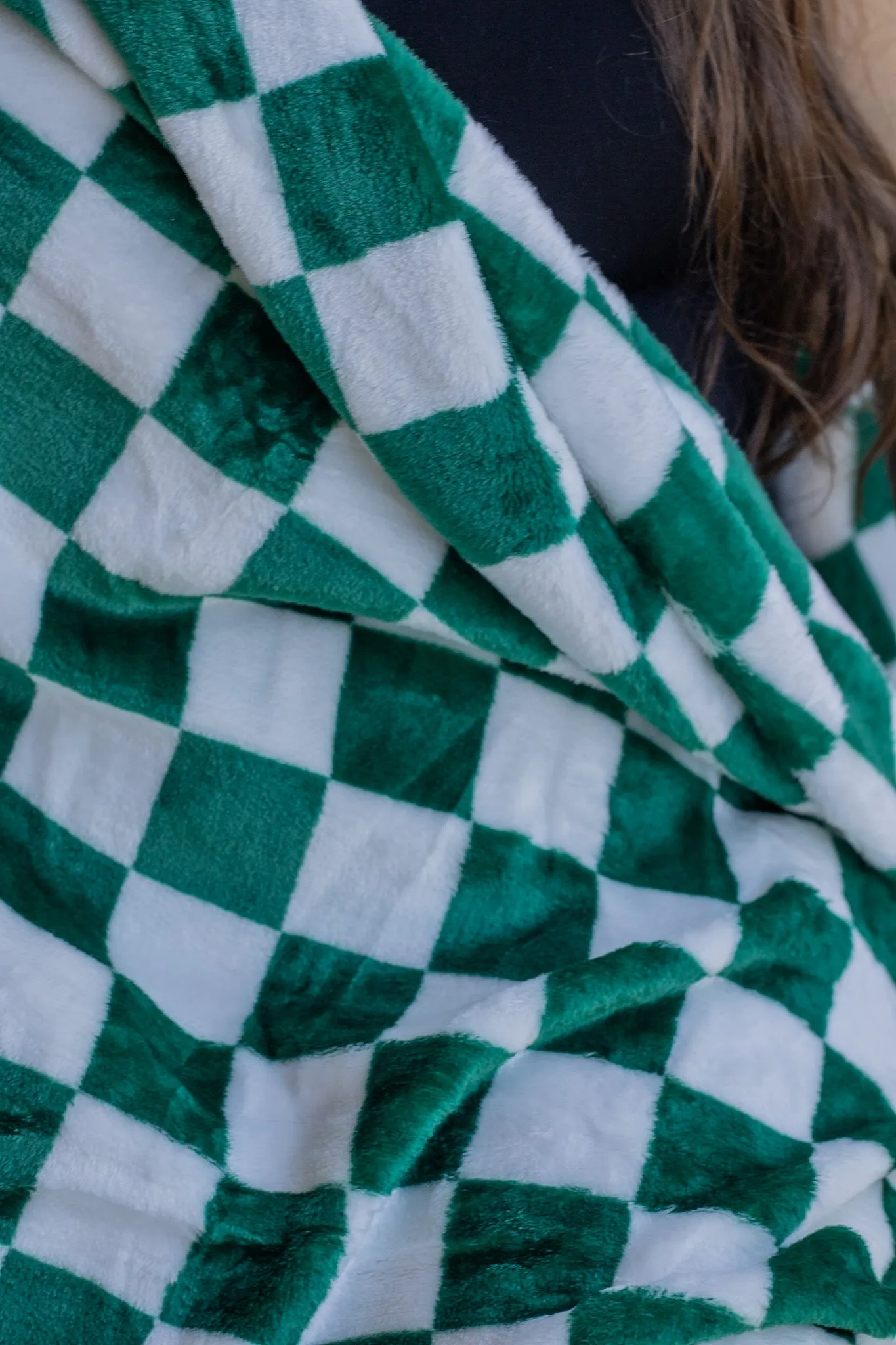 Checkered Blankets