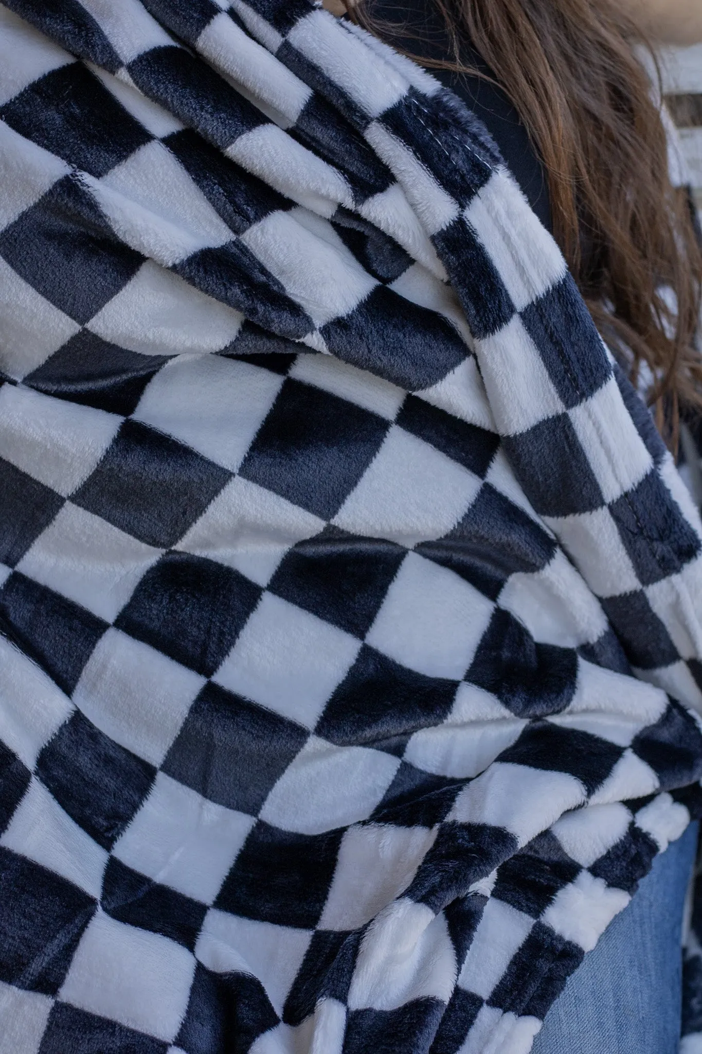 Checkered Blankets