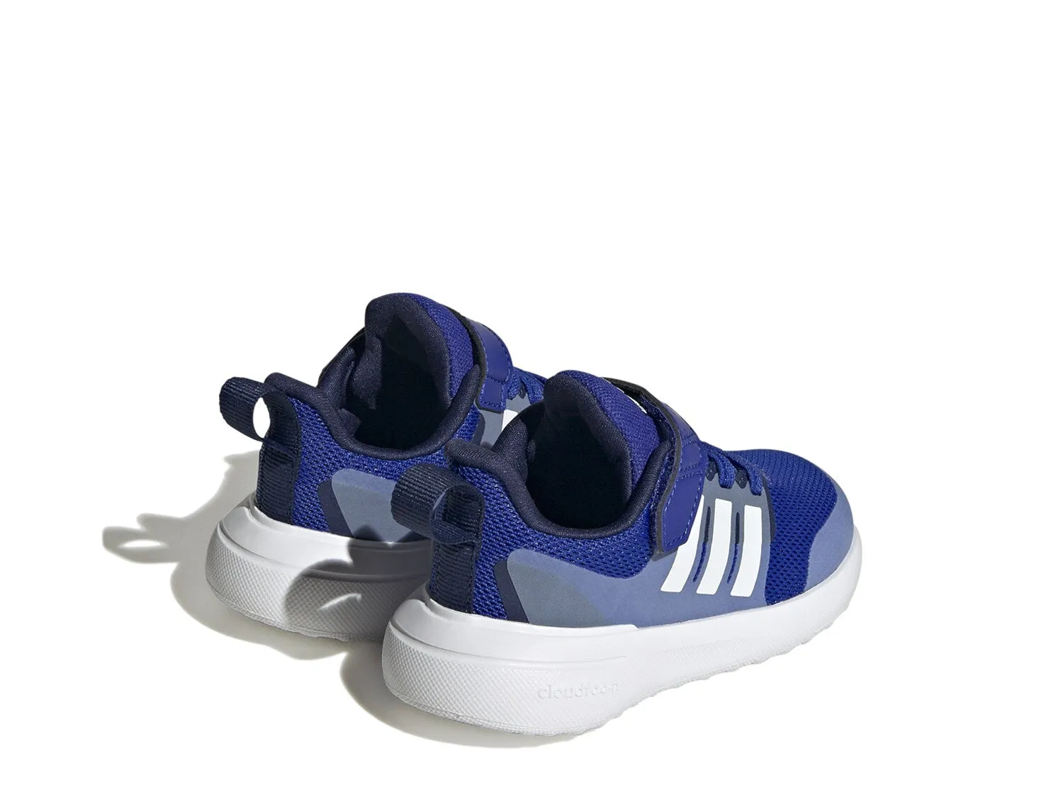 Children's sneakers Adidas Fortarun 2.0 Cloudfoam, blue