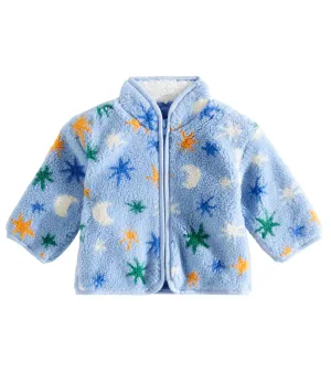 Cosmic Stars Teddy Jacket