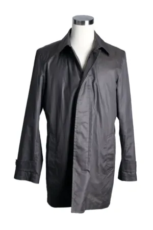 Cotton-Silk Lightweight Jacket