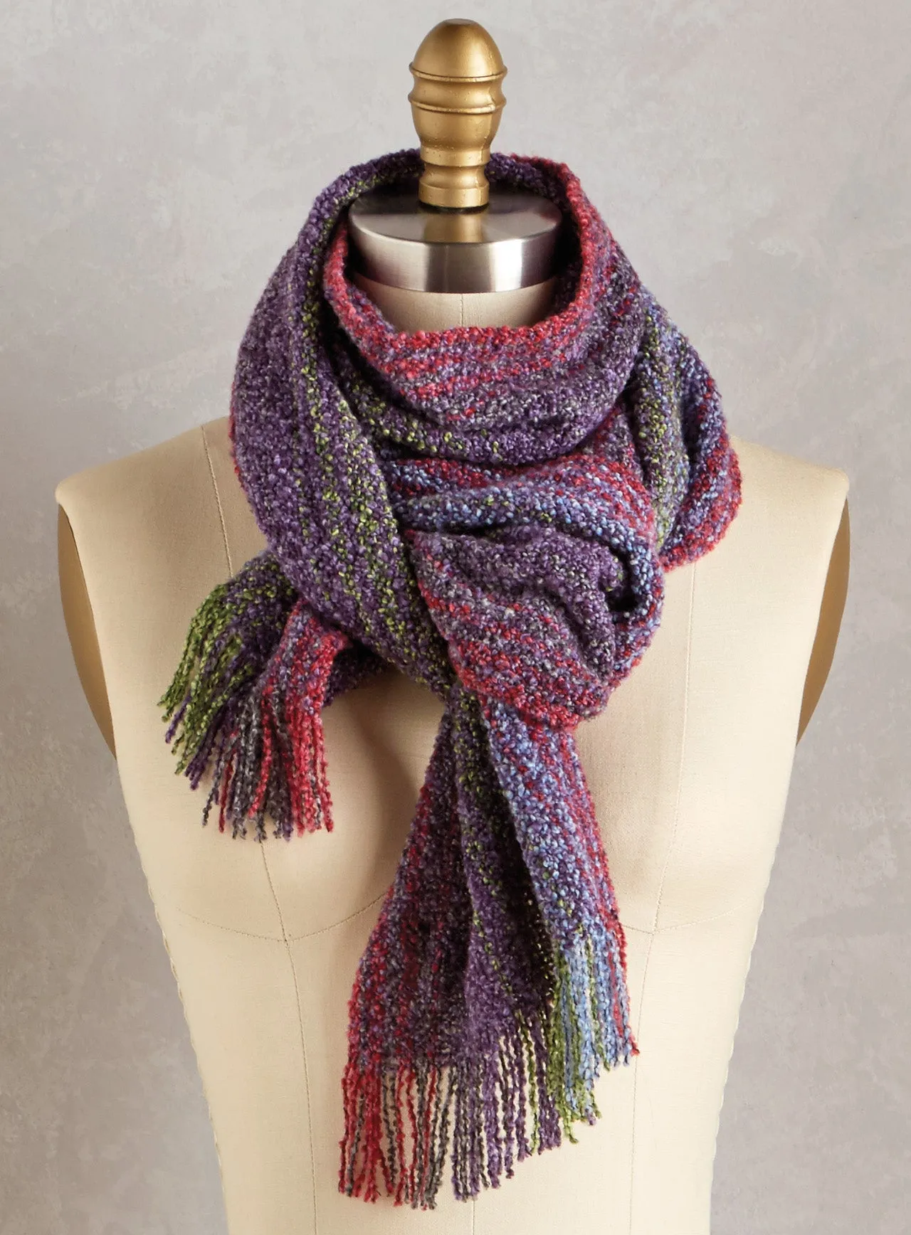 Cozy Kerry Merino Scarf FINAL SALE (No Returns)