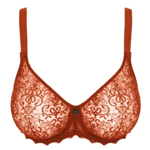 Empreinte Cassiopee Seamless Bra Tangerine