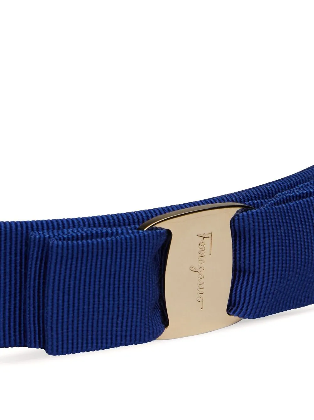 Ferragamo Accessories Blue