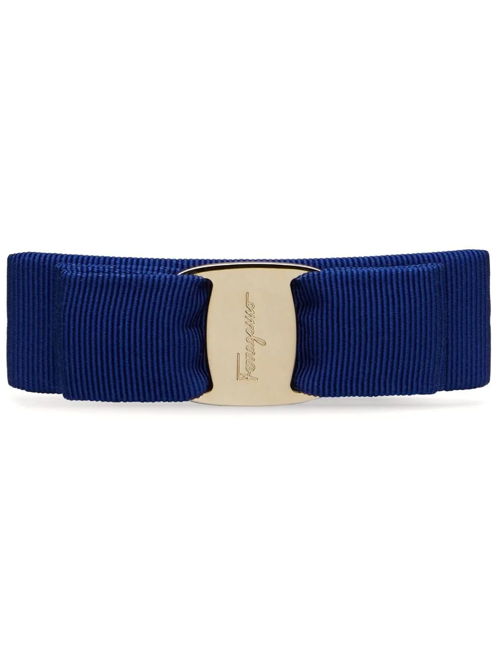 Ferragamo Accessories Blue