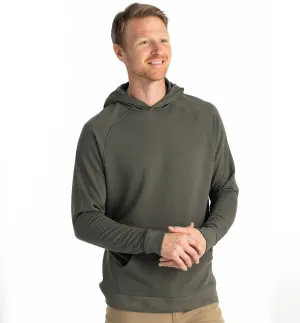 Free Fly Apparel Men's Bamboo Lightweight Fleece Hoodie