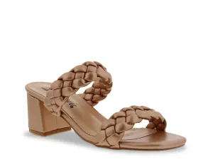 Fuss Bellini sandals, light pink