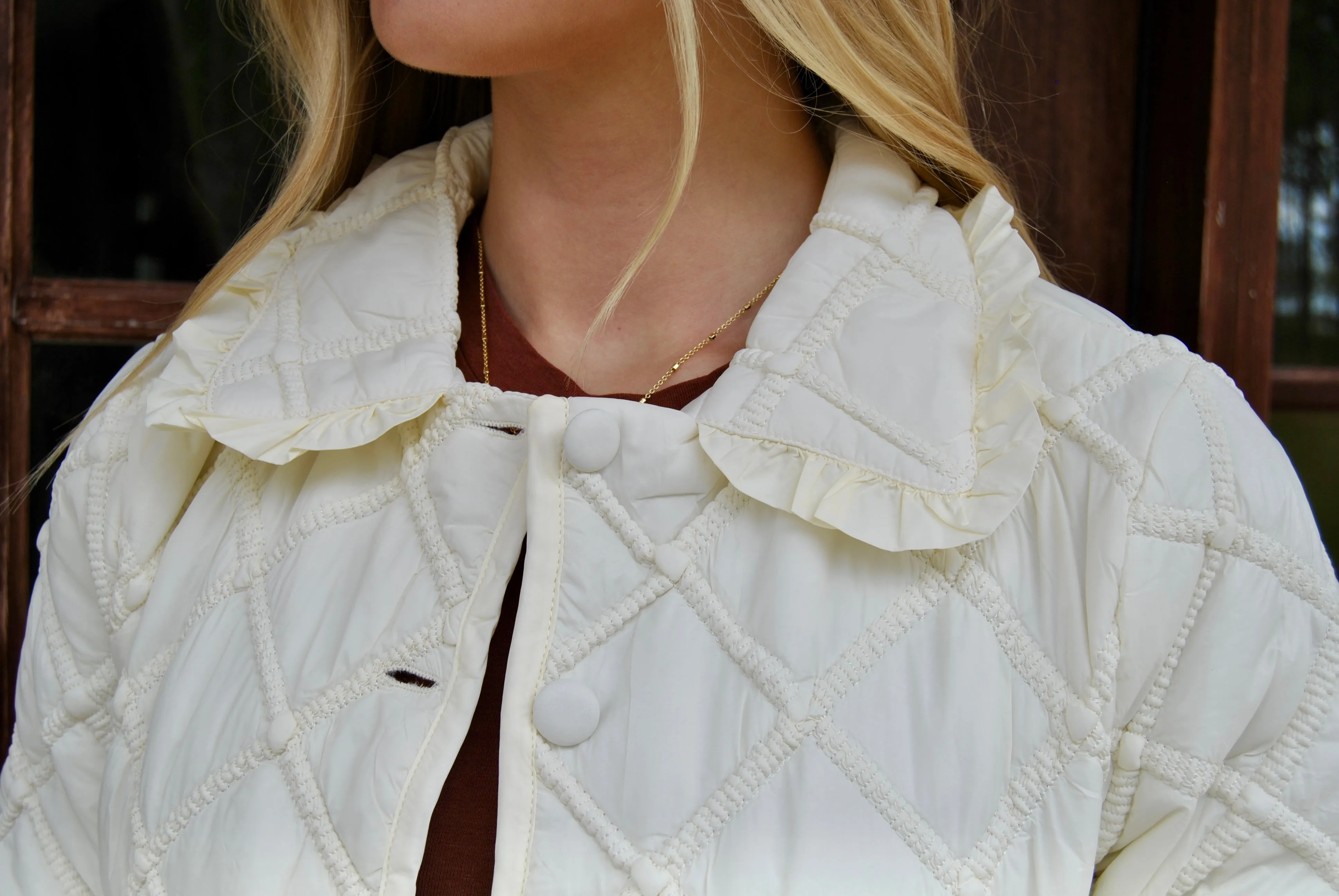 Hamptons Quilted Jacket