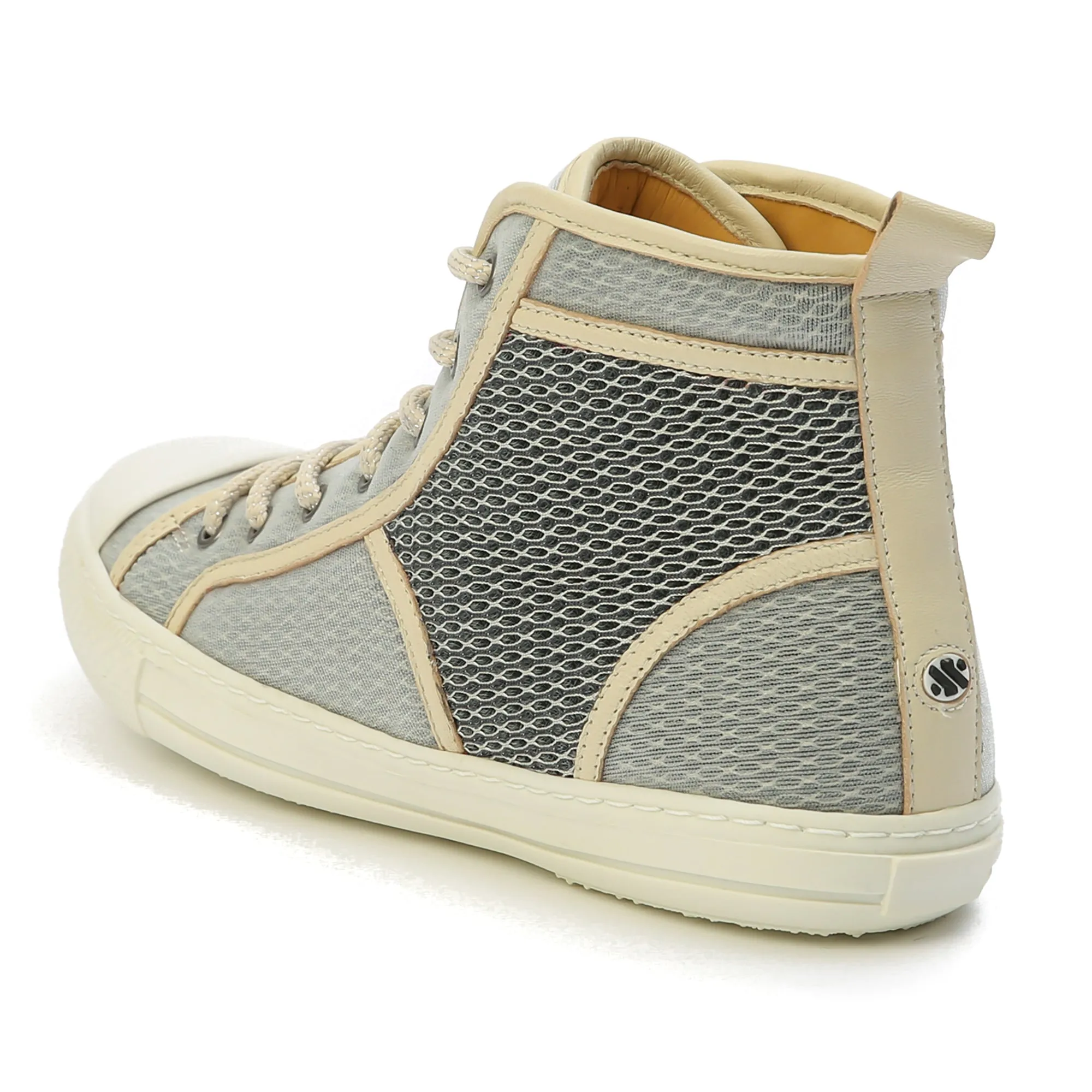 IGOR high-top sneaker - grey