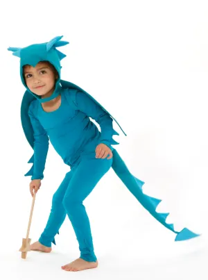 Jade Dragon Costume