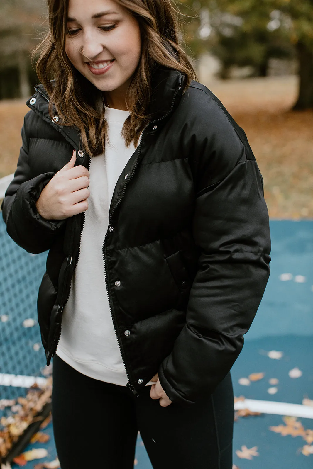 Juno Puffer Jacket