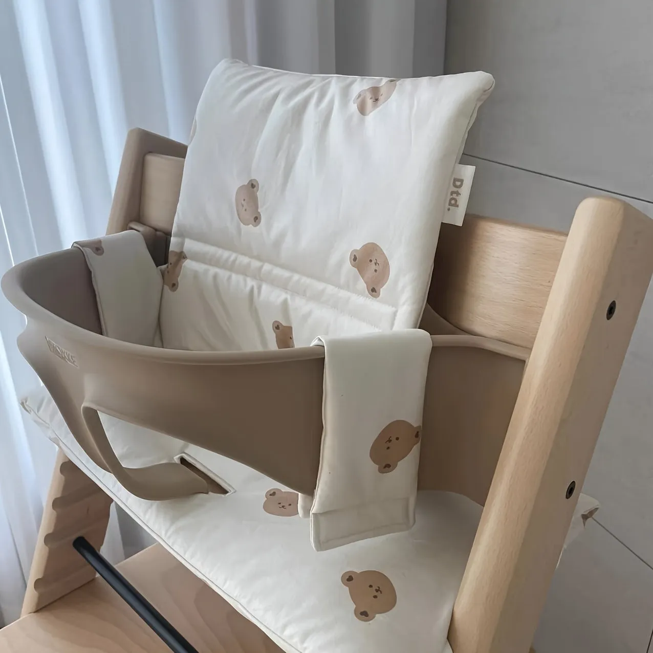 Keep Baby Safe  Cozy with NonSlip Dining Chair Cushions