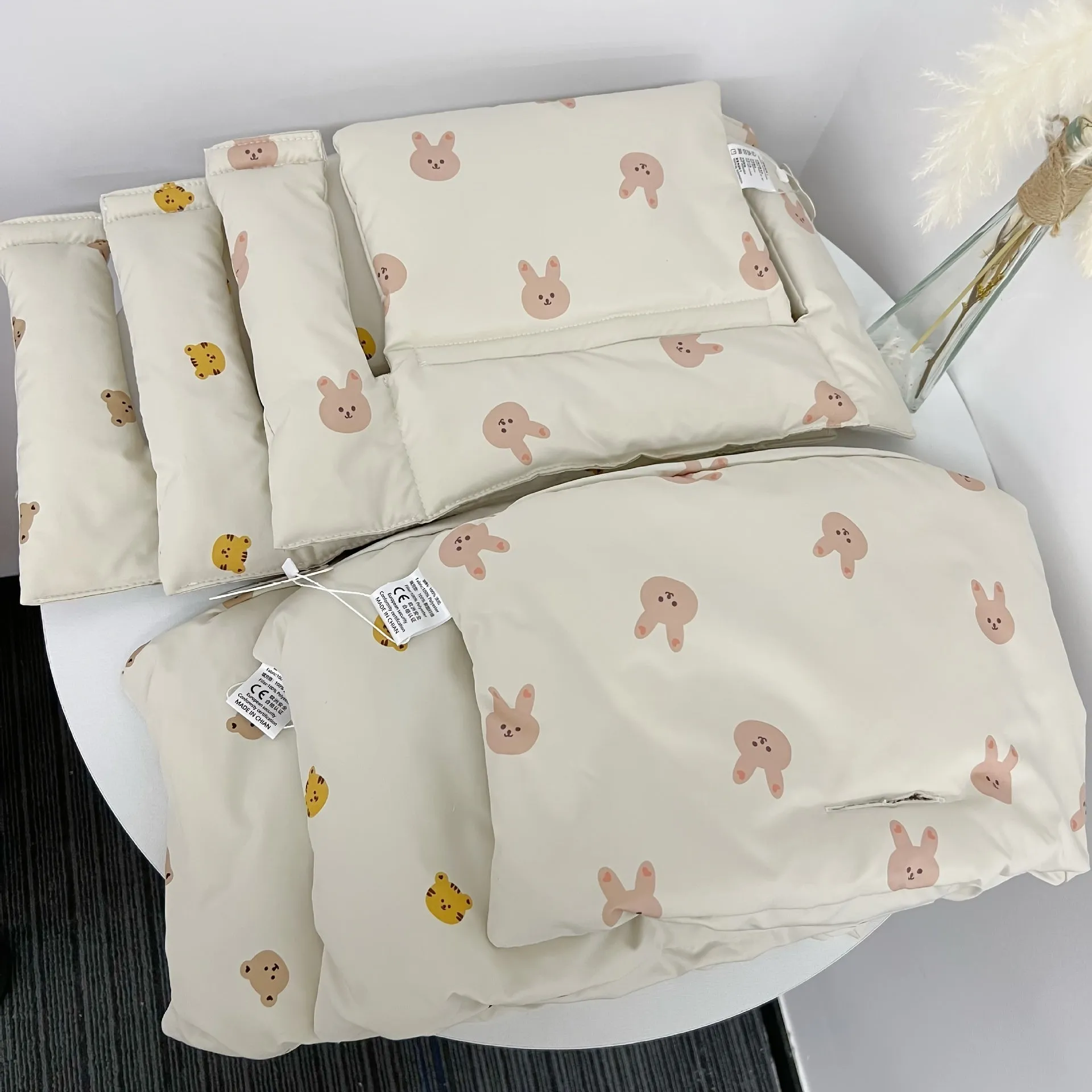 Keep Baby Safe  Cozy with NonSlip Dining Chair Cushions