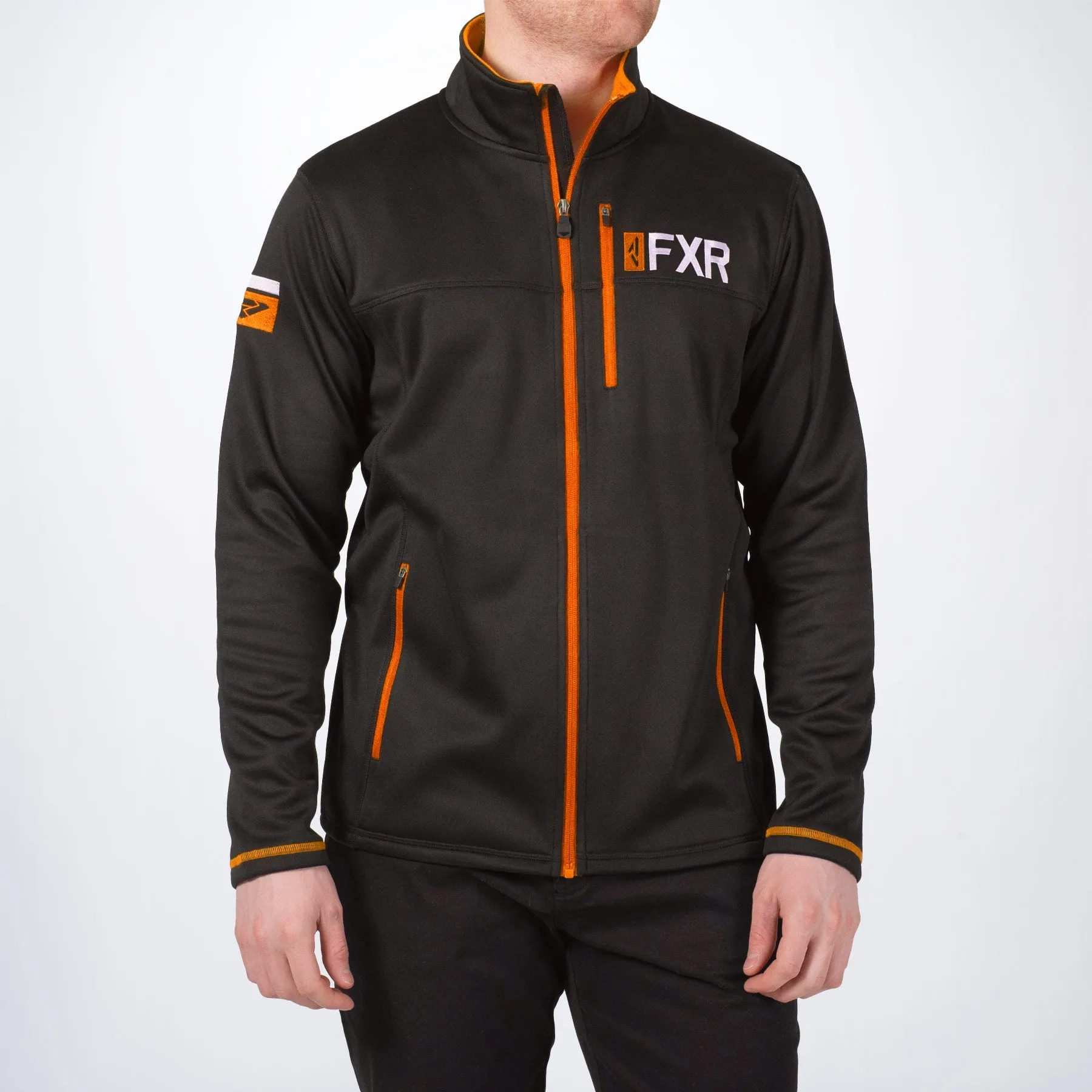 Men's Elevation Tech Zip-Up