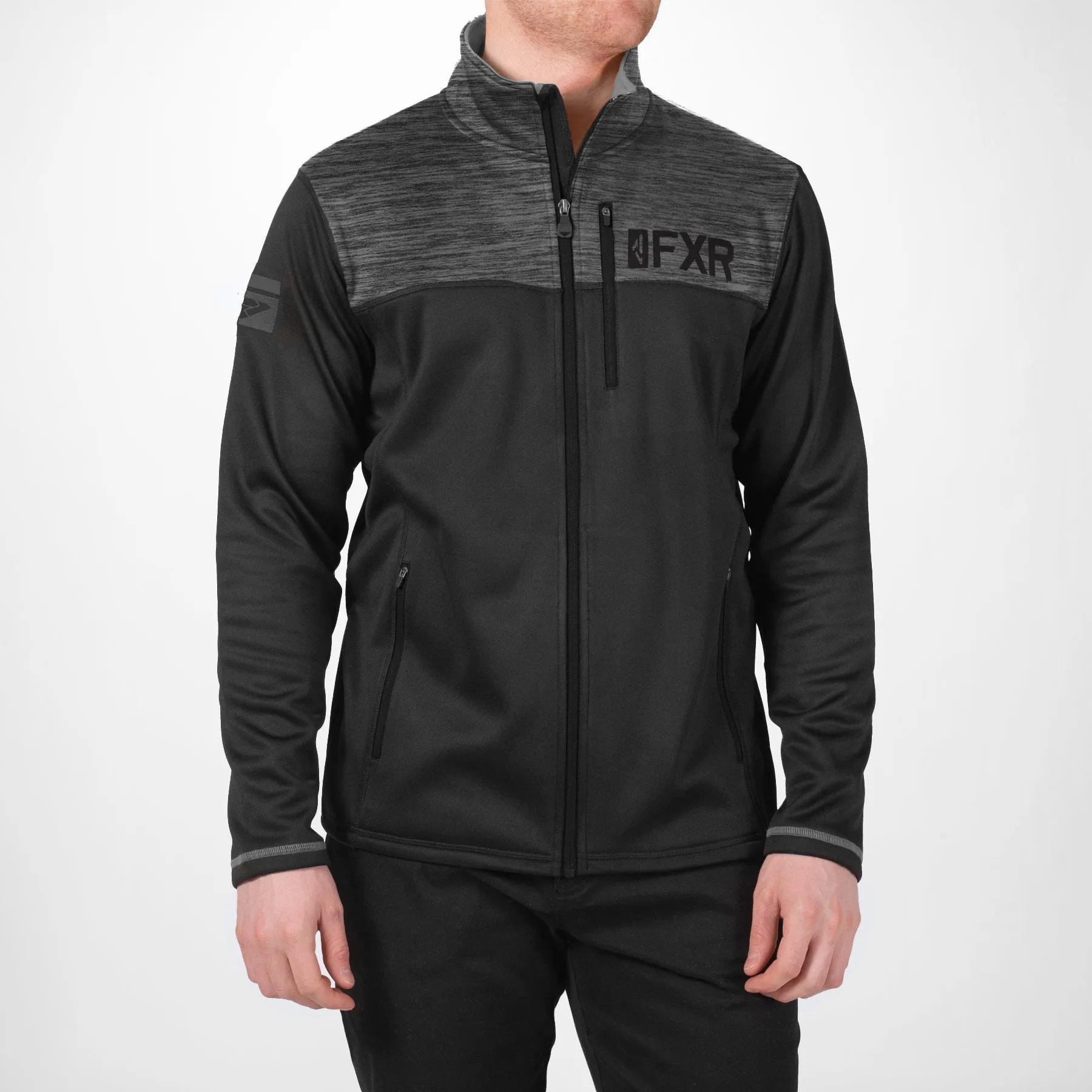 Men's Elevation Tech Zip-Up