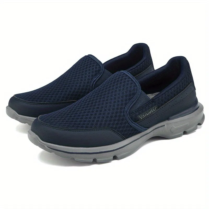 Mens Lightweight SlipOn Sport Shoes  Ideal for Outdoor Activities