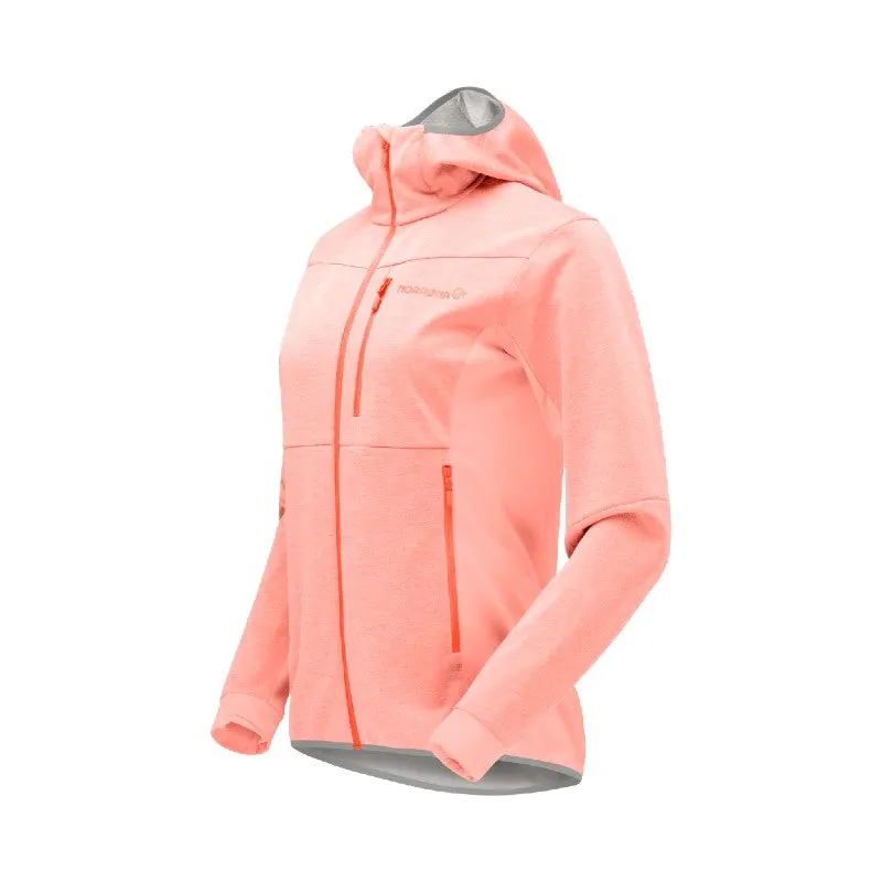 Norrona falketind warm2 Octa Hood Jacket - Women's