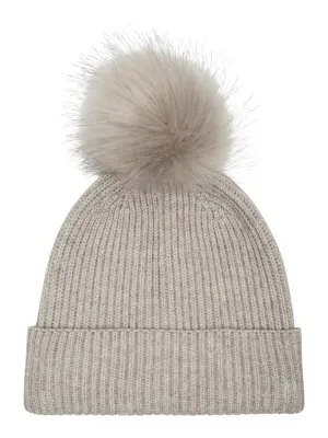 Pom Pom Beanie