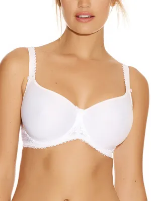 Rebecca Moulded T-Shirt Bra - White