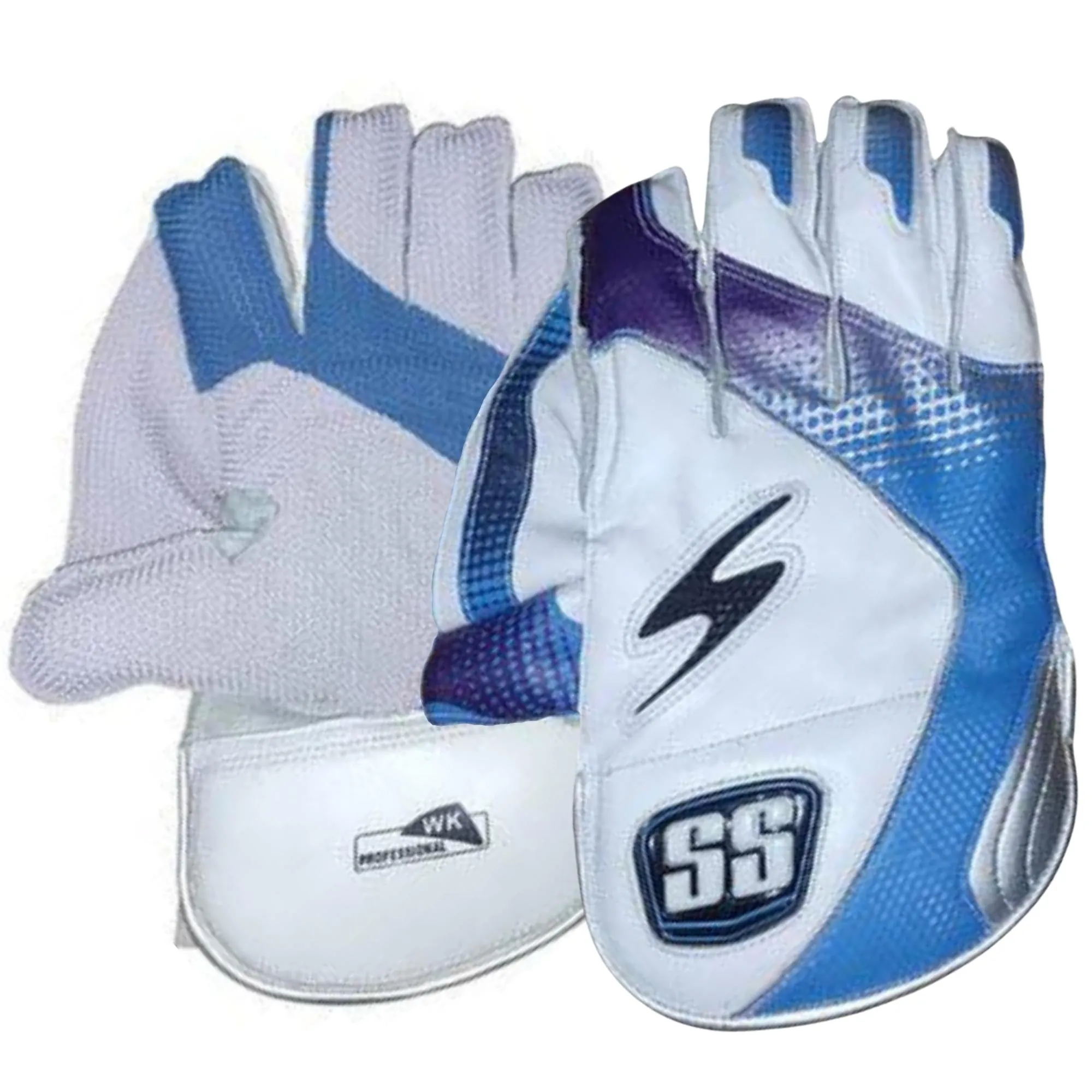 SS Wicket Keeping Gloves Professional Large Men