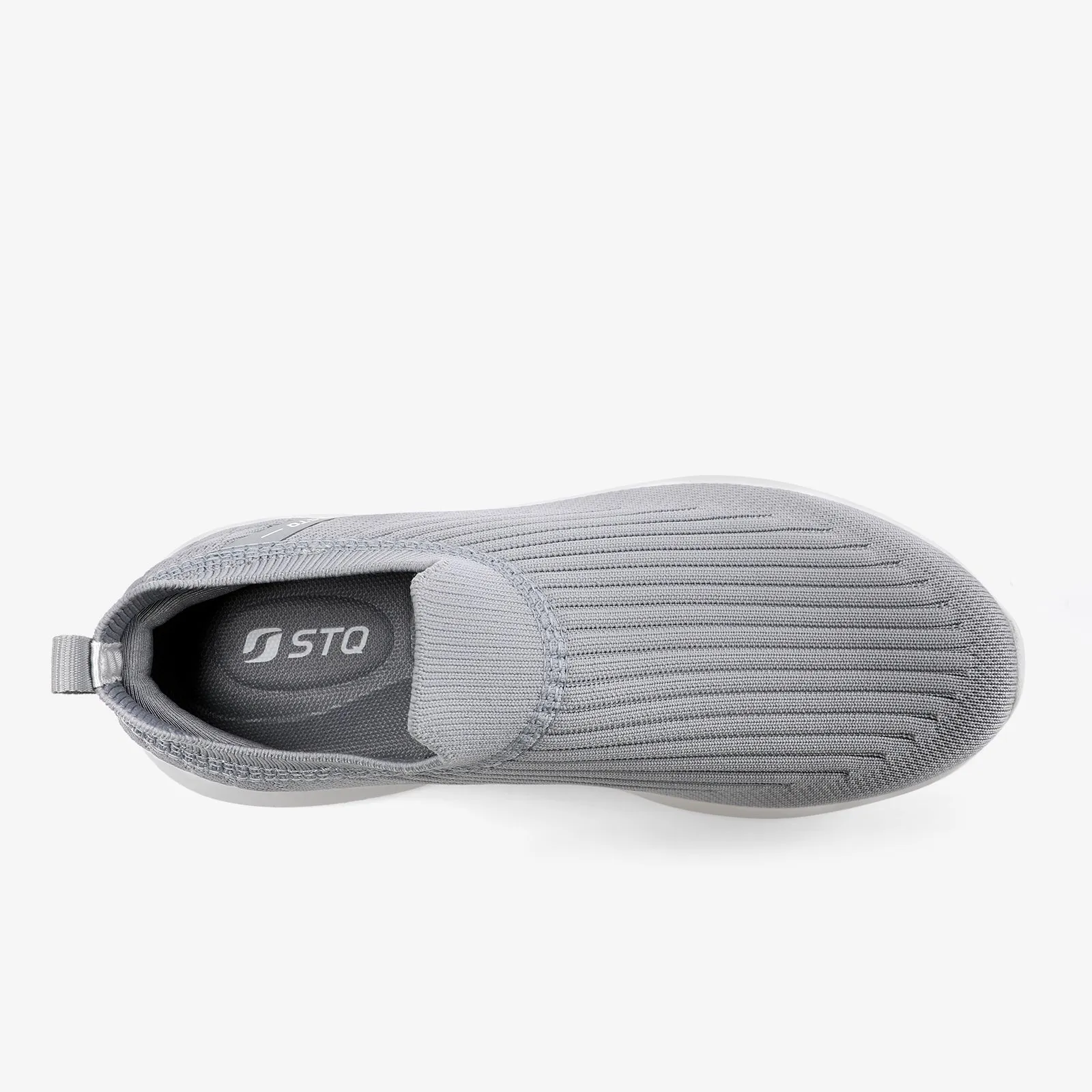 STQ Slip on Lightweight Women Shoes