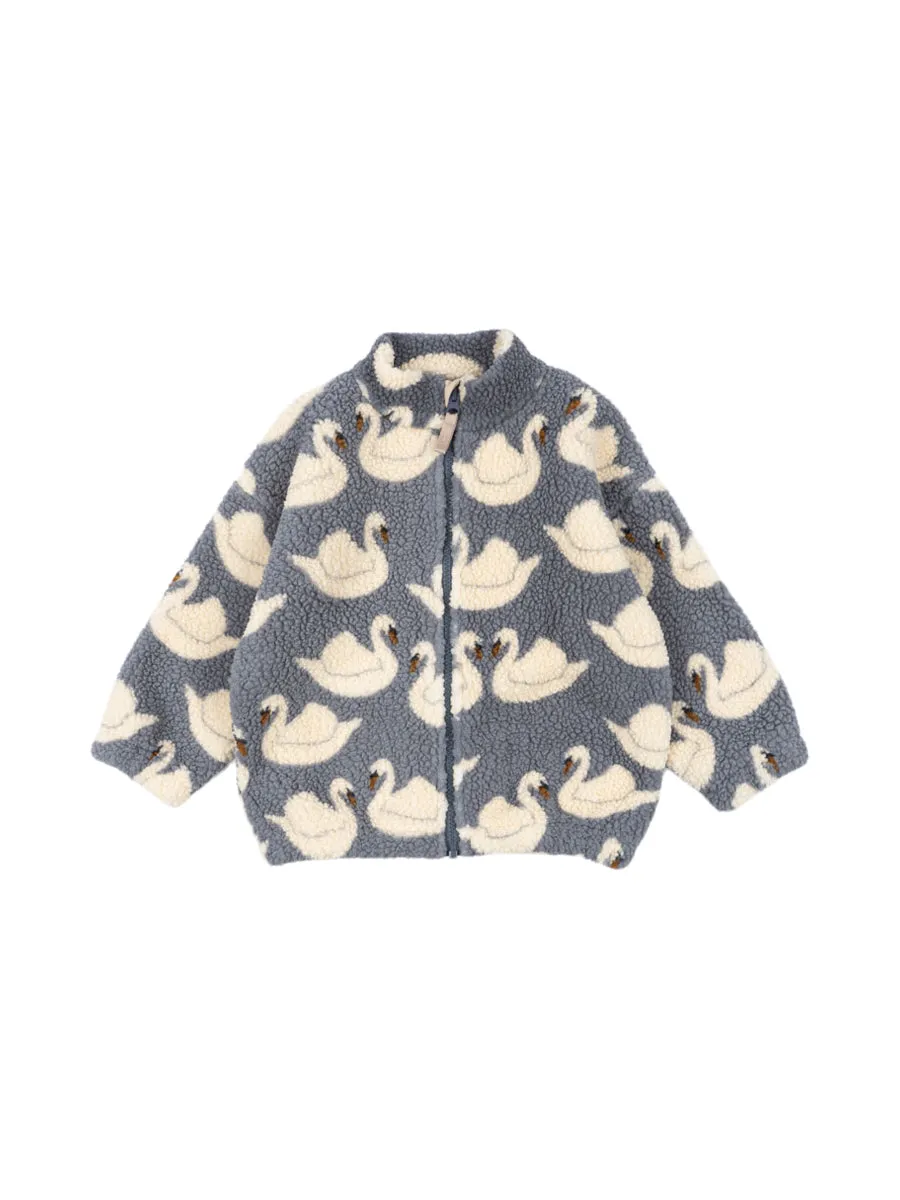 Swan Teddy Jacket