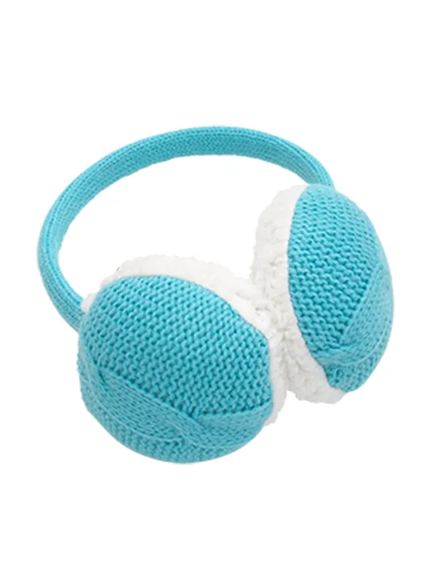 Unisex Aqua Earmuff