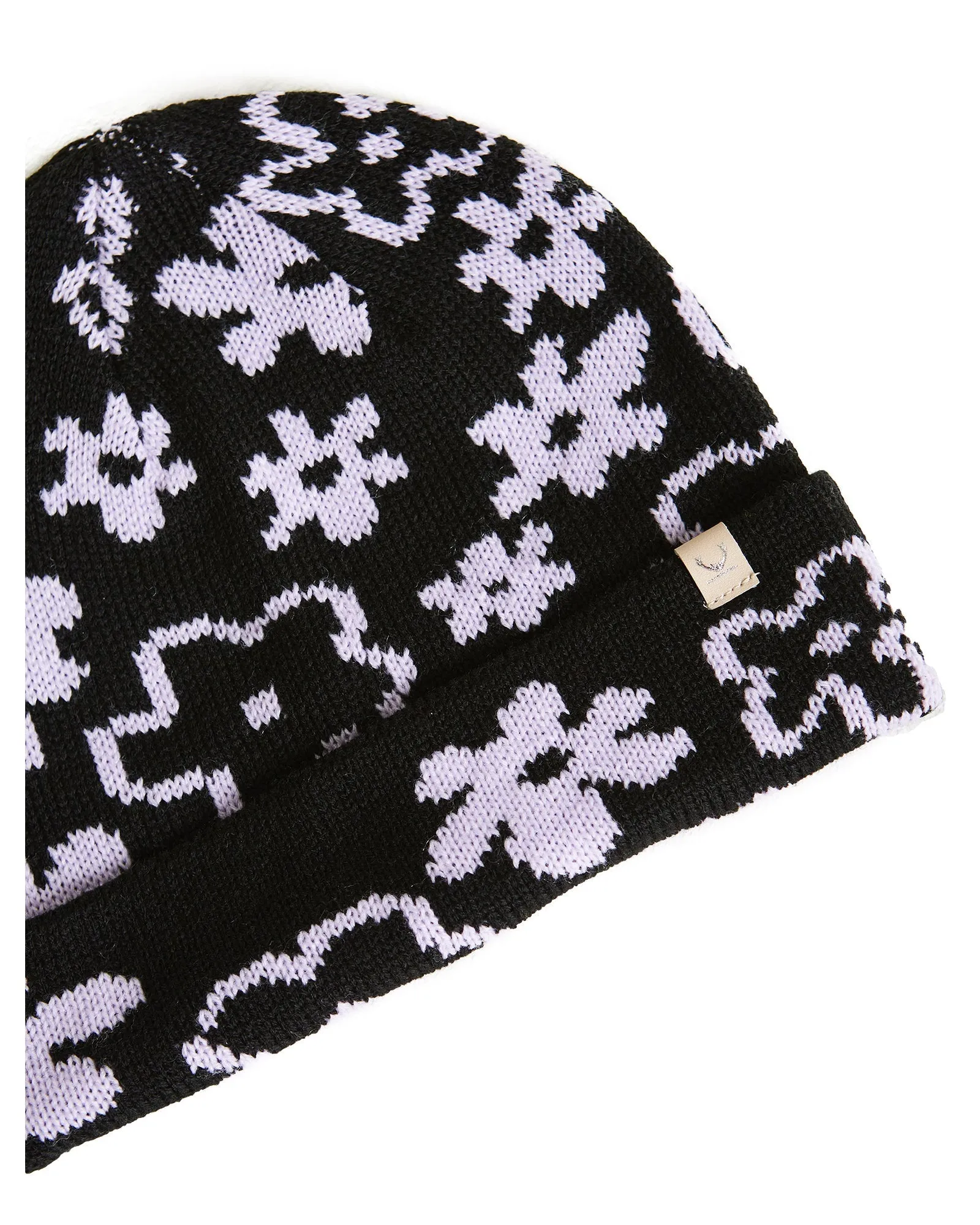 WINTER BLOOM BEANIE