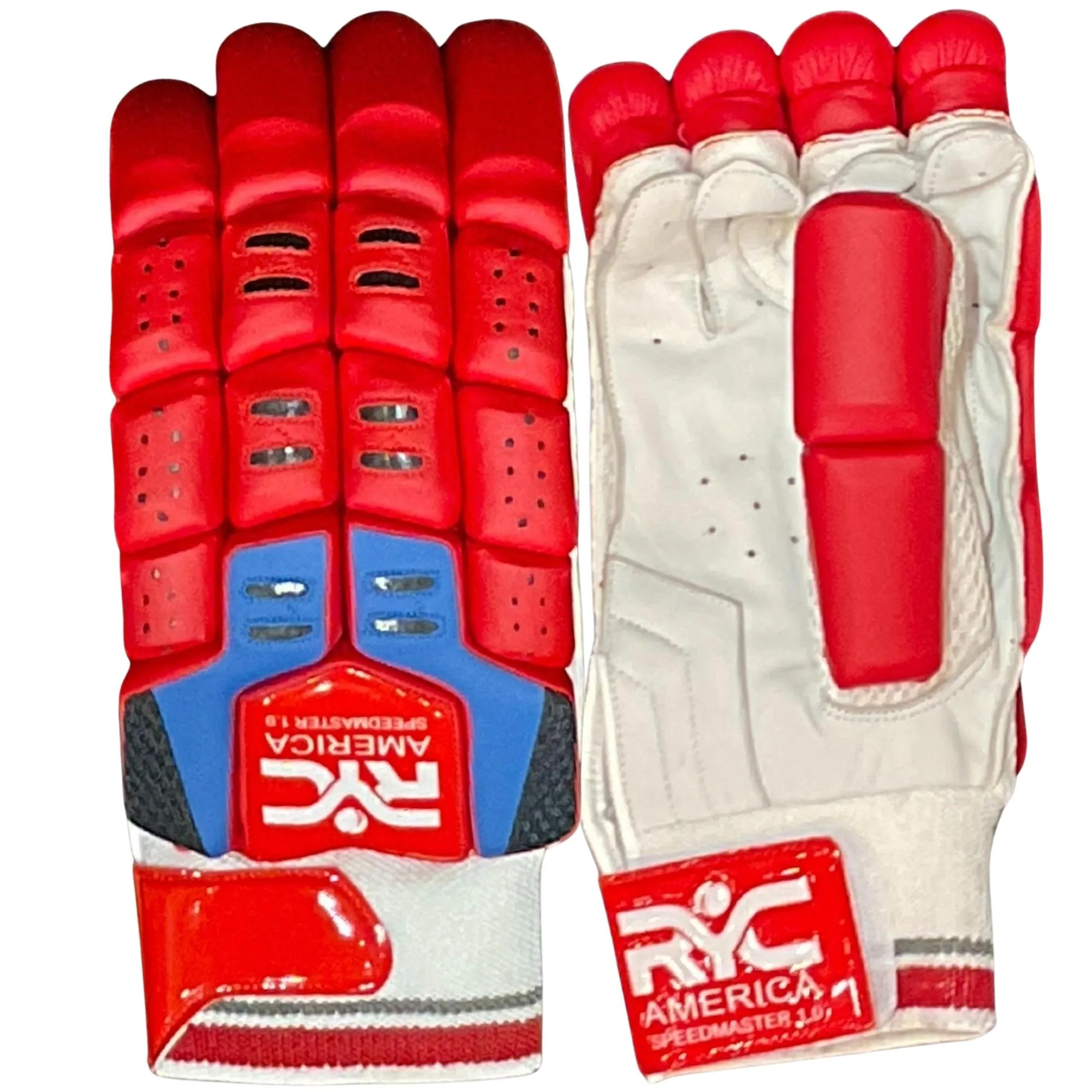 Zee Sports Batting Gloves RYC Limited Edition