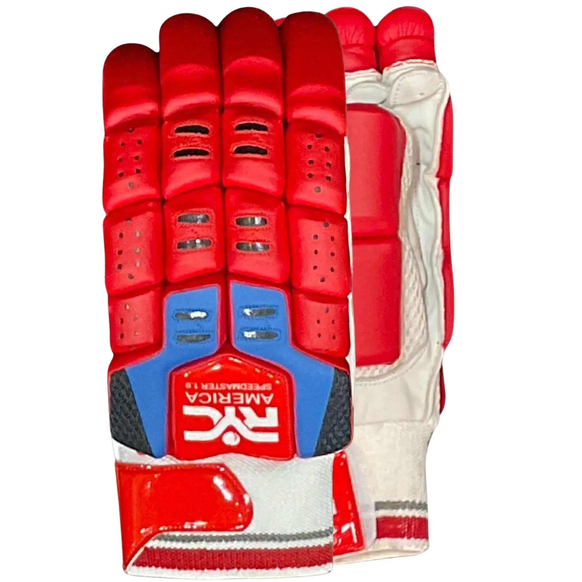 Zee Sports Batting Gloves RYC Limited Edition