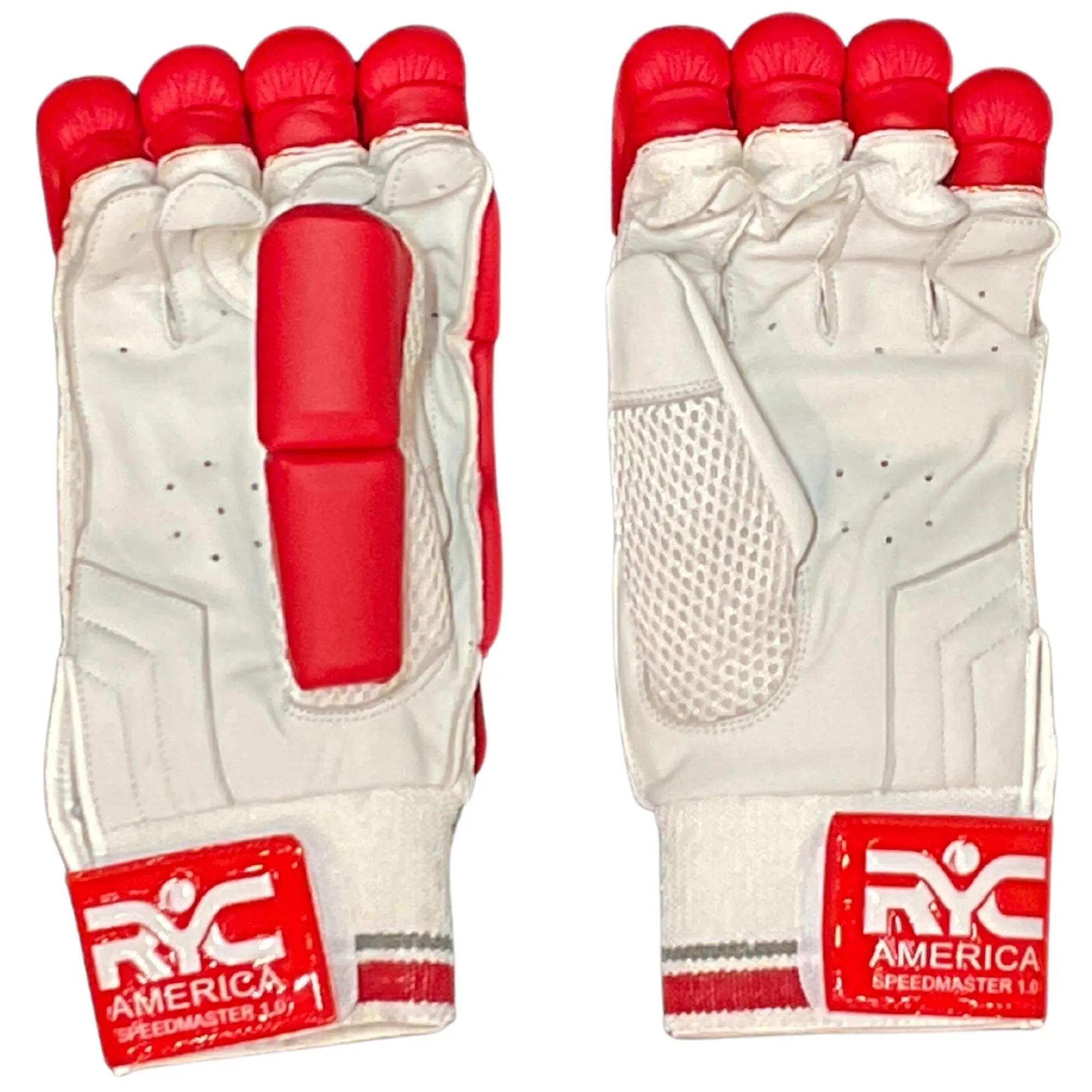 Zee Sports Batting Gloves RYC Limited Edition