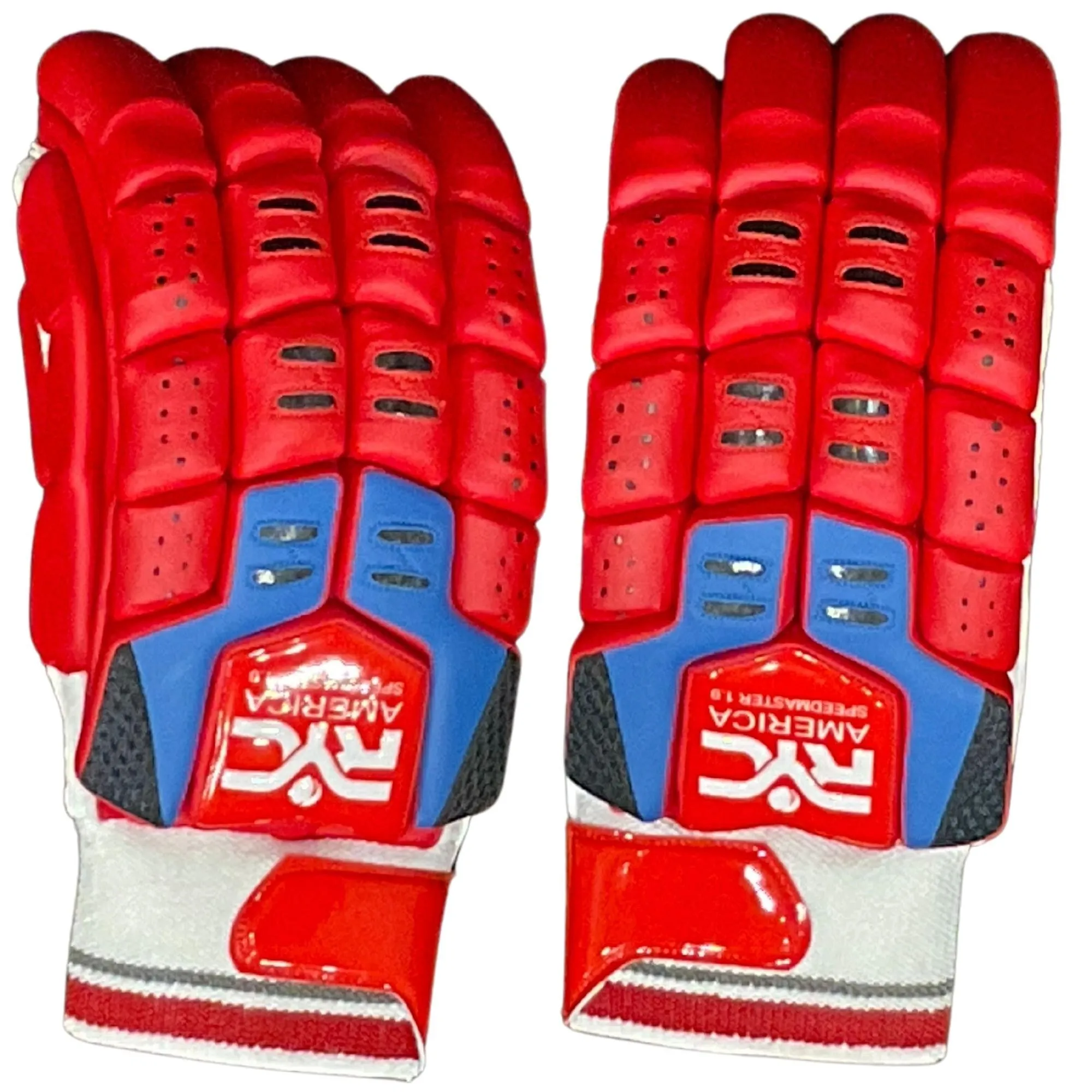 Zee Sports Batting Gloves RYC Limited Edition